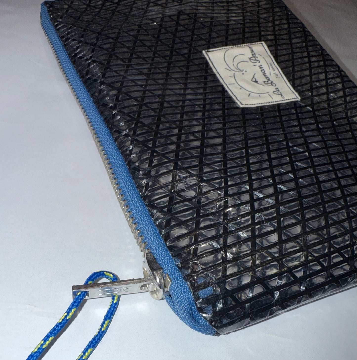 Pochette 100% voile - 1
