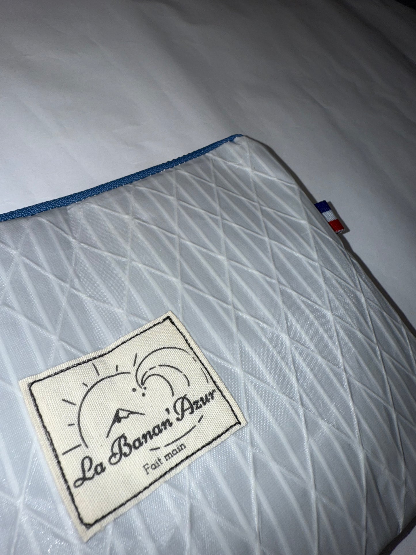 Pochette 100% voile - 2