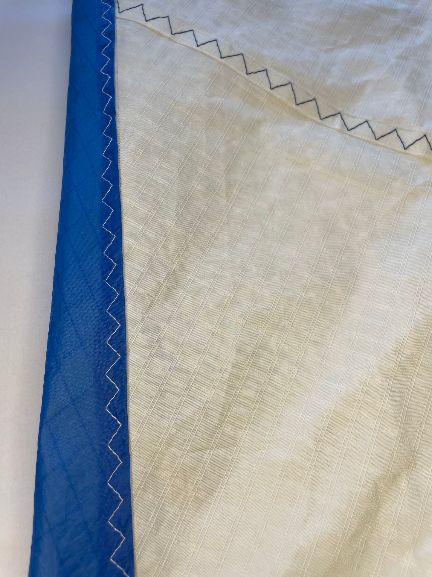 Le Tote bag bleu