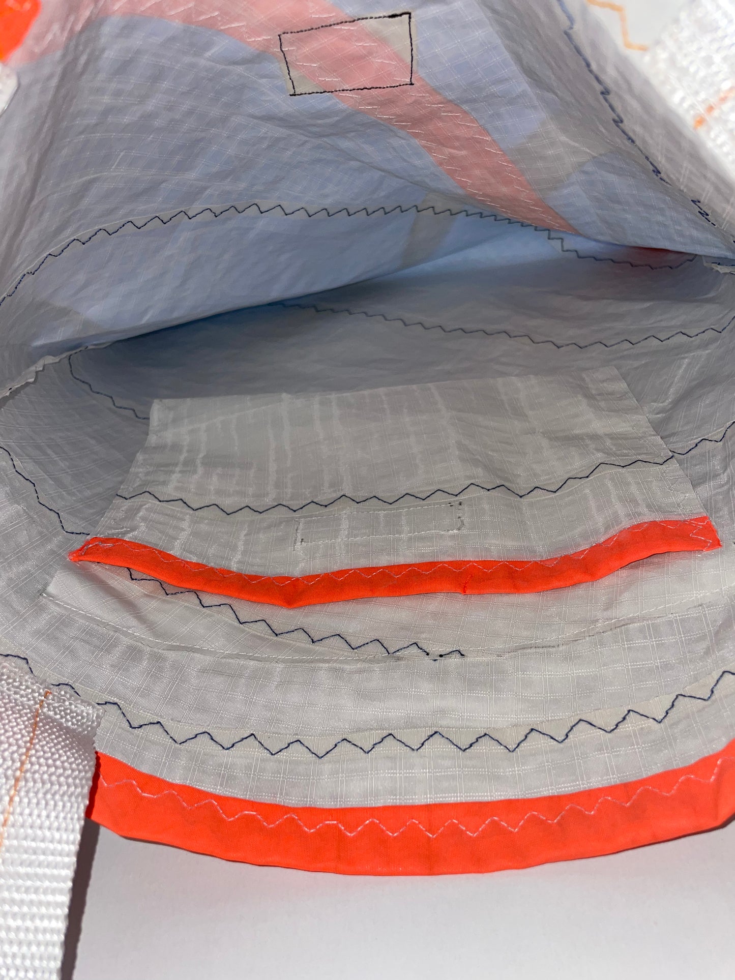 Le Tote Bag orange