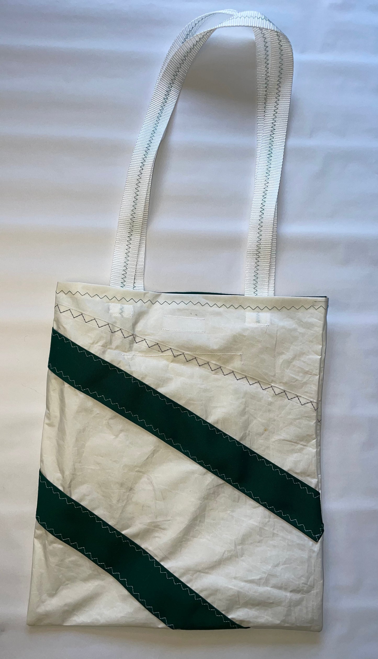 Le Tote Bag Vert