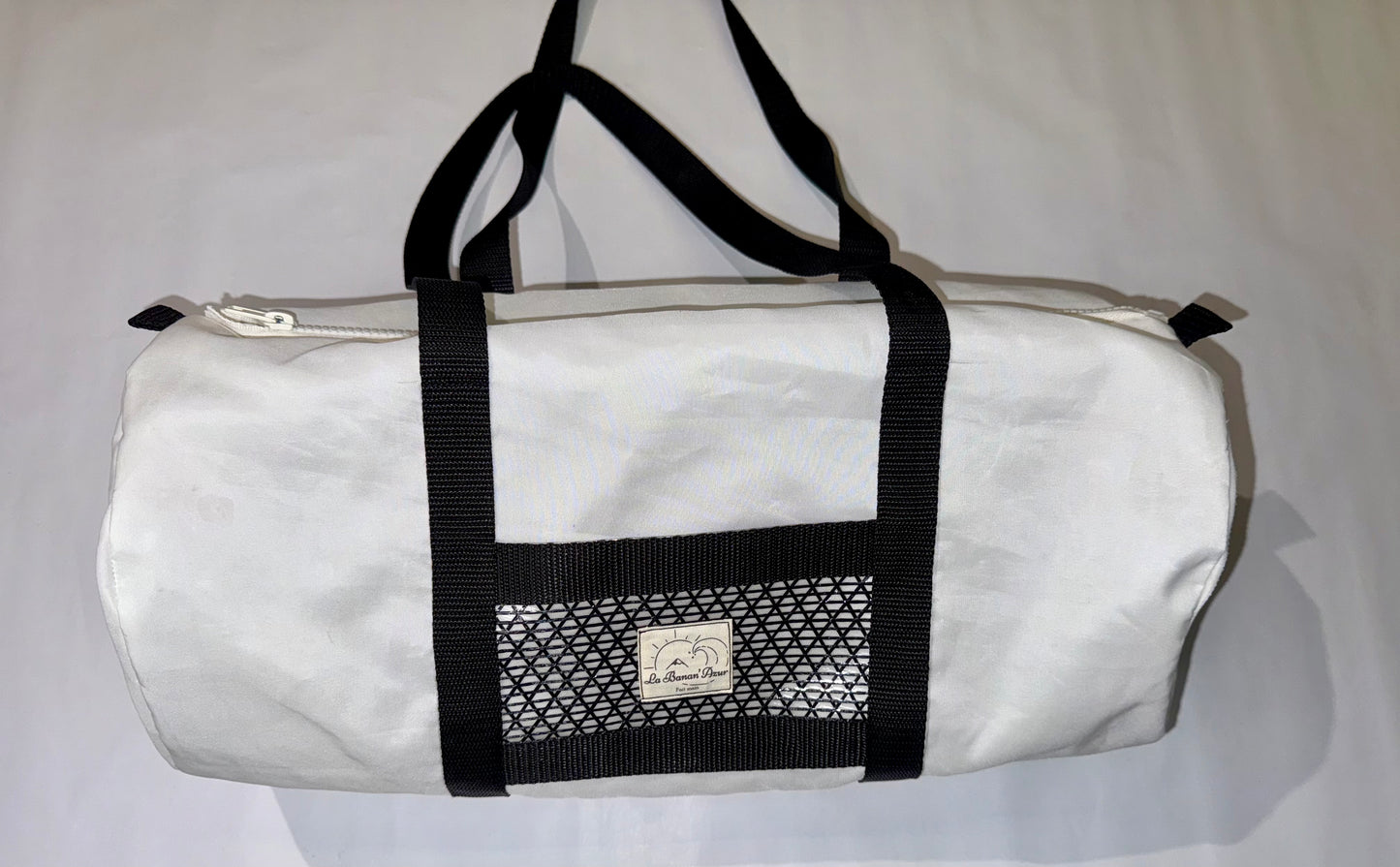 Sac polochon - 100% Voile - taille XS