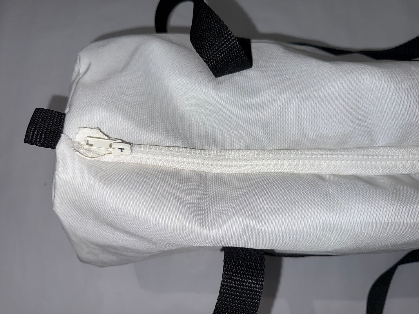 Sac polochon - 100% Voile - taille XS