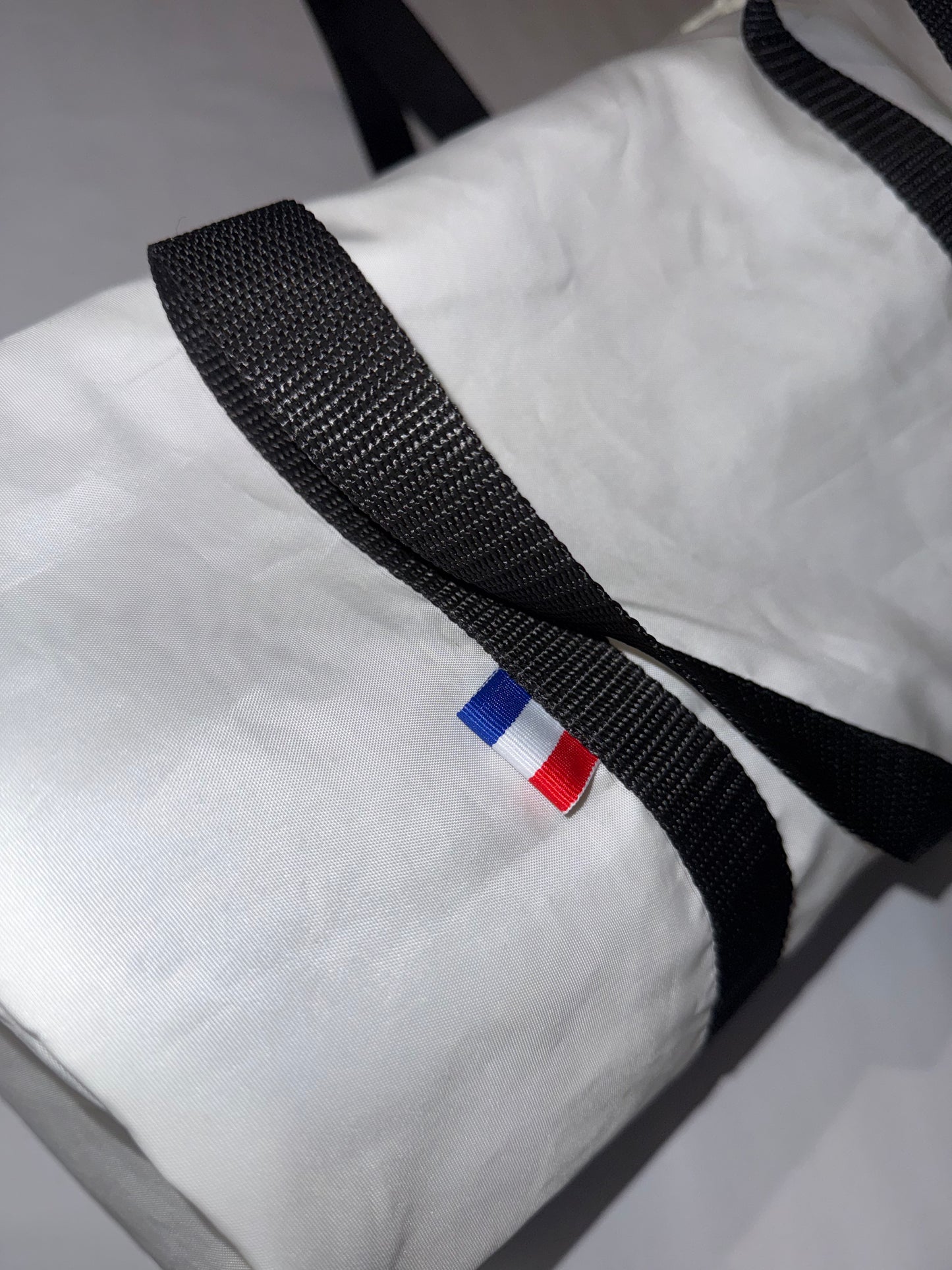 Sac polochon - 100% Voile - taille XS
