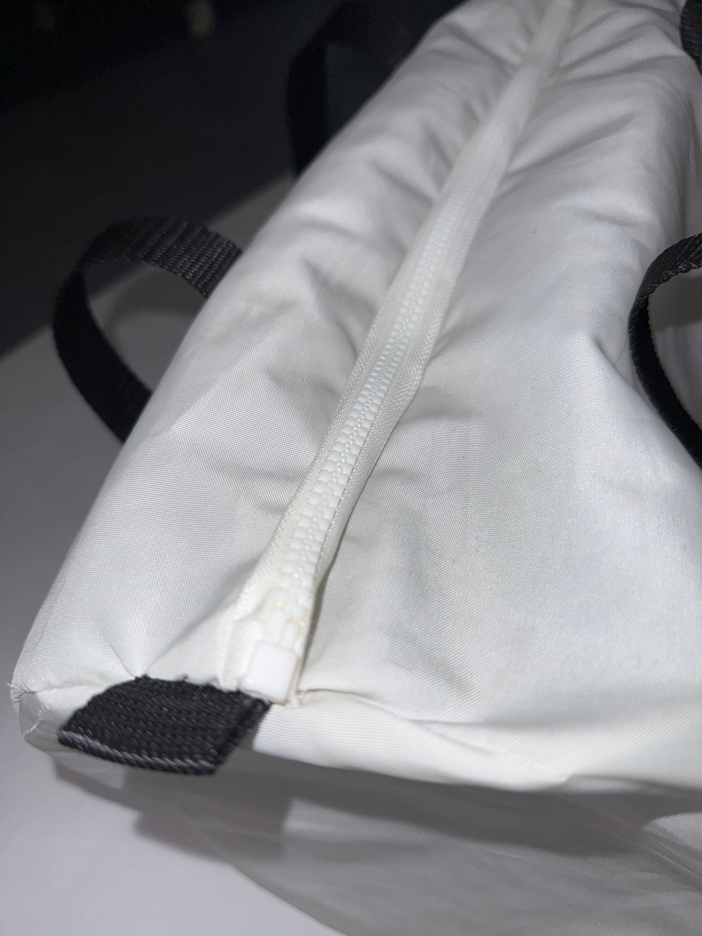 Sac polochon - 100% Voile - taille XS