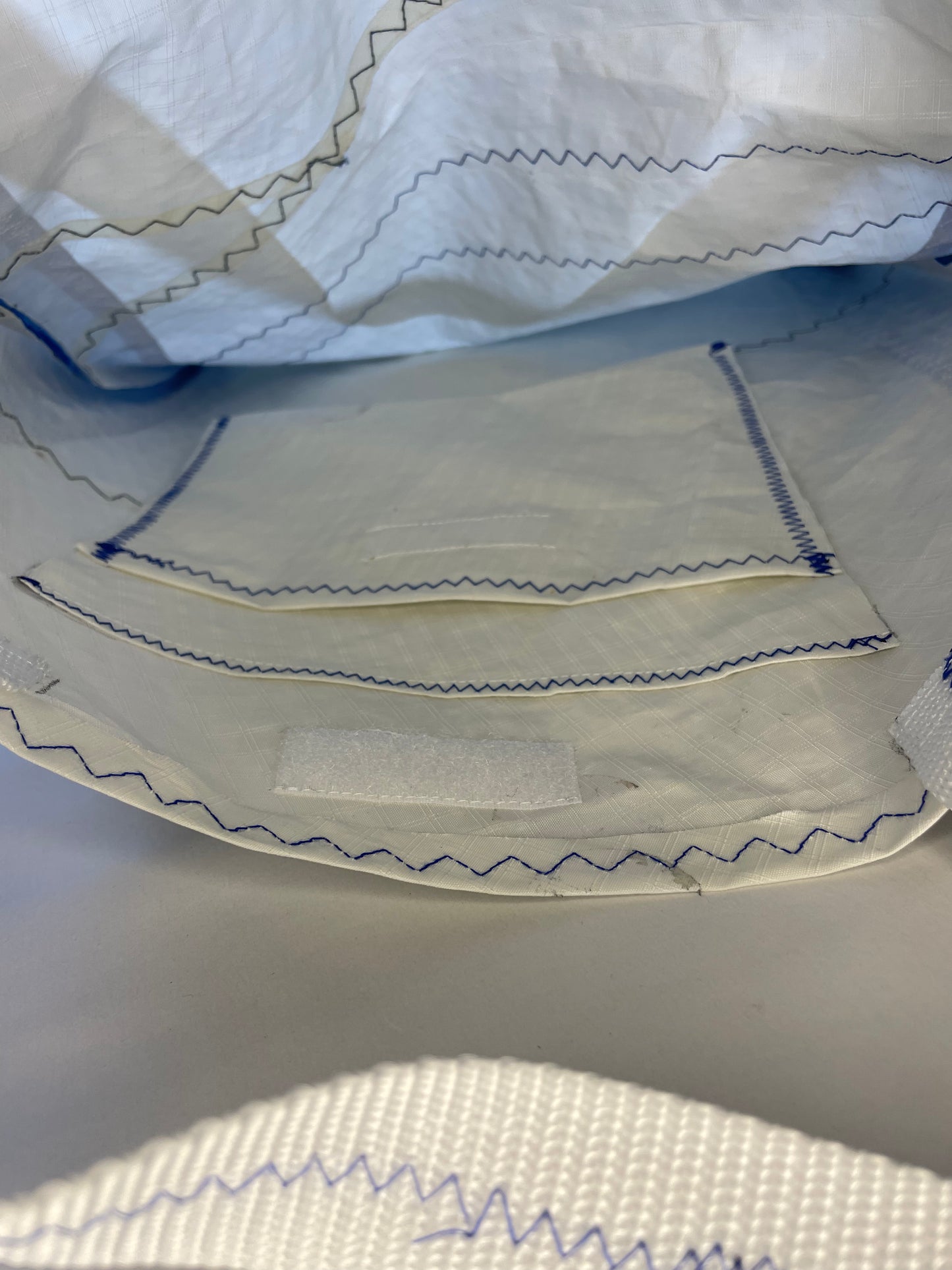 Le Tote bag bleu
