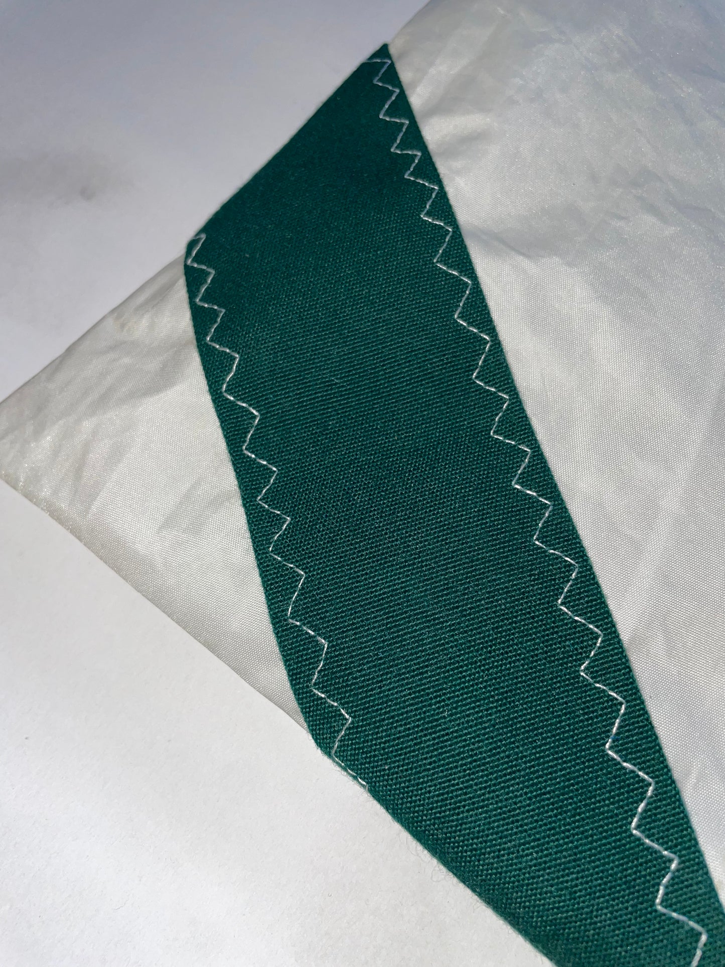 Le Tote Bag Vert