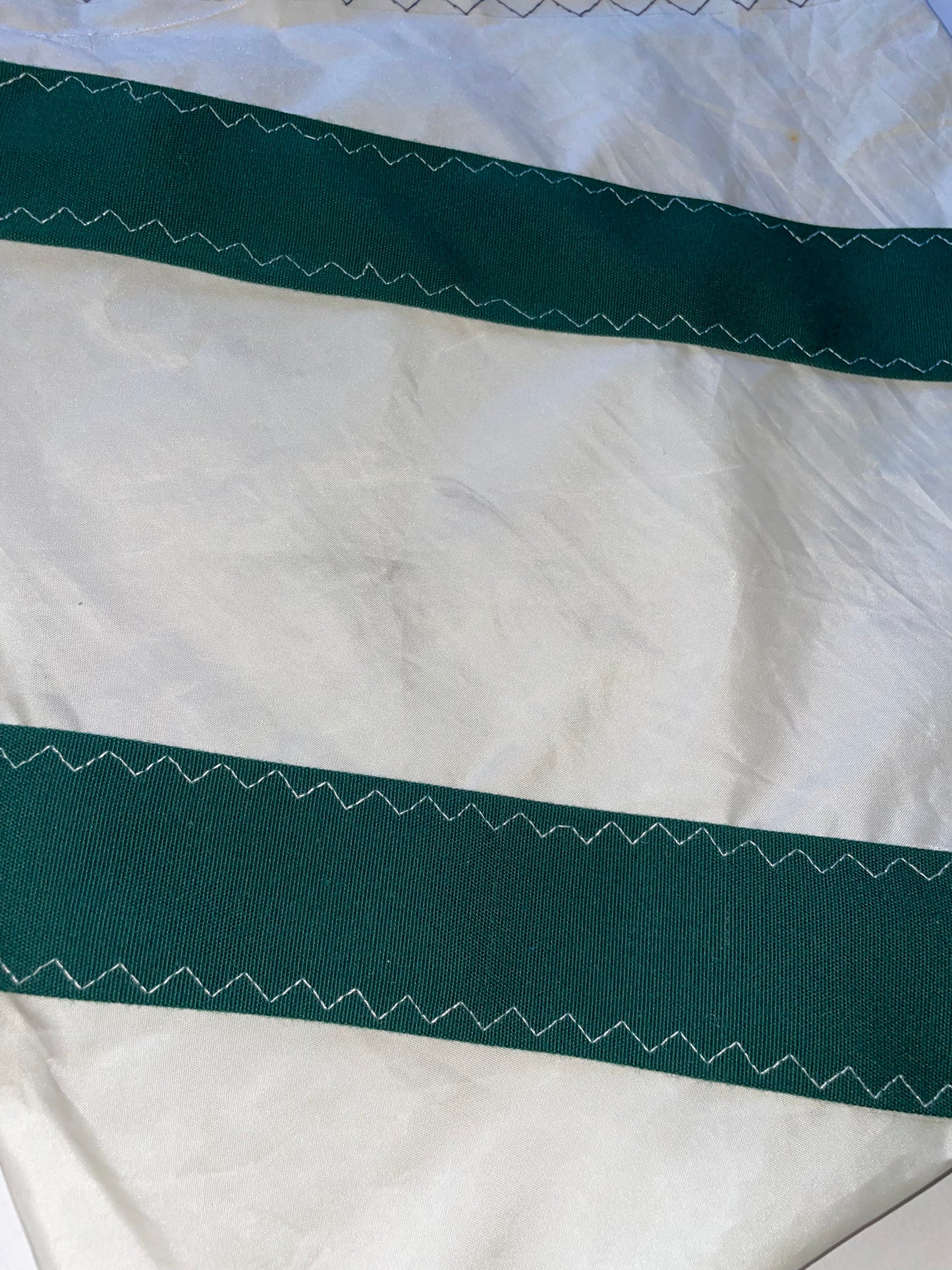 Le Tote Bag Vert