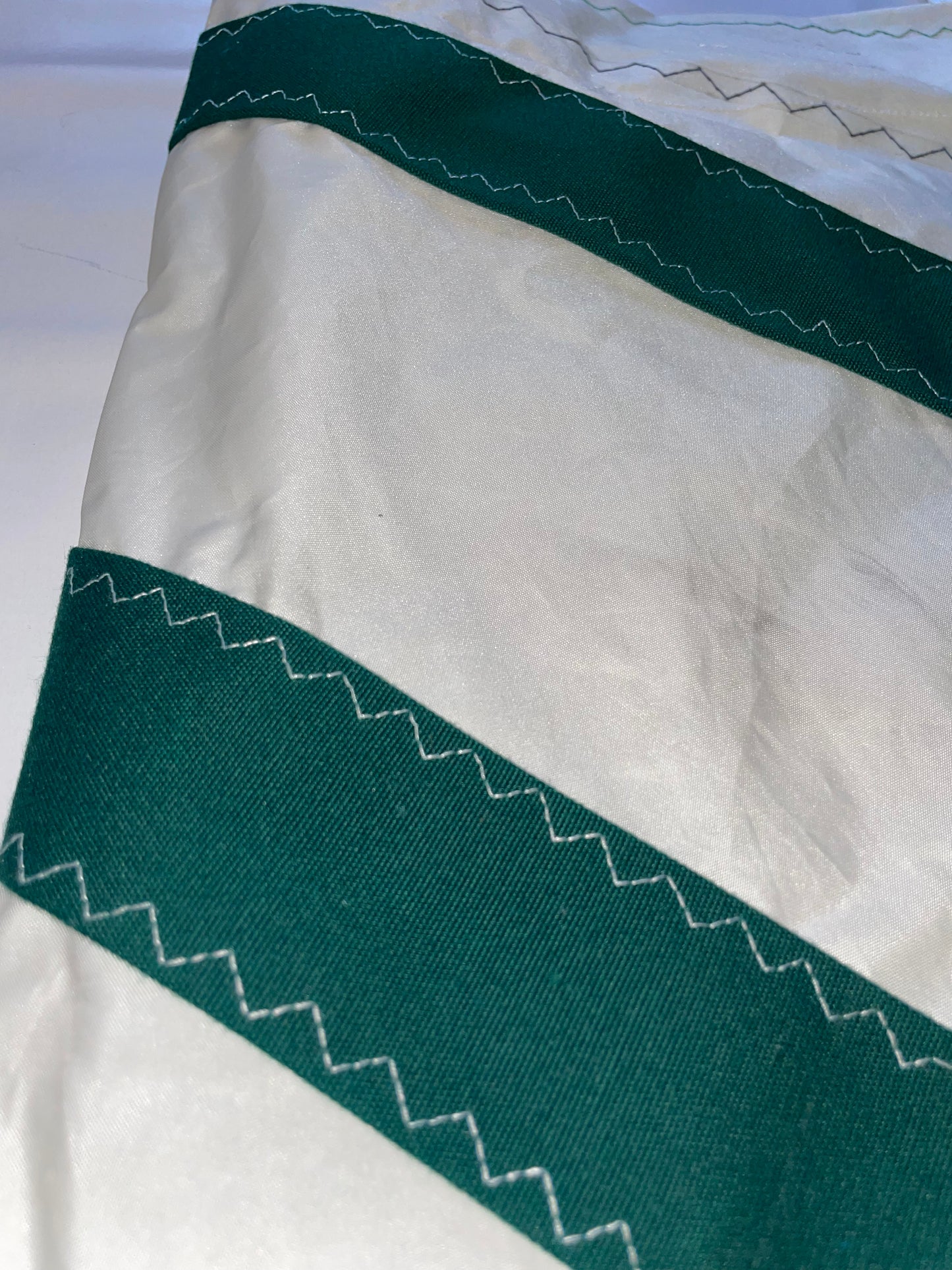 Le Tote Bag Vert