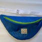 La Banane bleue et verte