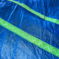 La Banane bleue et verte