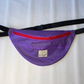 La Banane violette et rouge