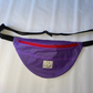 La Banane violette et rouge