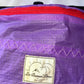 La Banane violette et rouge