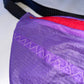 La Banane violette et rouge