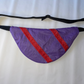 La Banane violette et rouge