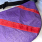 La Banane violette et rouge