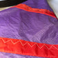 La Banane violette et rouge