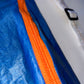 La Banane Bleue et Orange