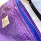 La Banane violette et bleue
