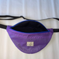 La Banane violette et bleue