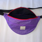 La Banane violette et rouge