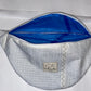 Banane Blanche - Intérieur bleu - 100% voiles recyclées