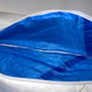 Banane Blanche - Intérieur bleu - 100% voiles recyclées