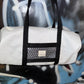 Sac polochon - 100% Voile - taille XS